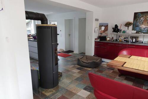 Esszimmer/Küche - 