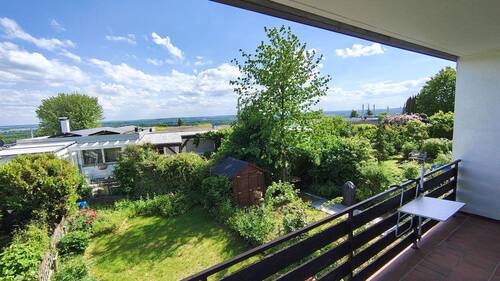 Ausblick - 4 Zimmer Reihenmittelhaus in Elchingen