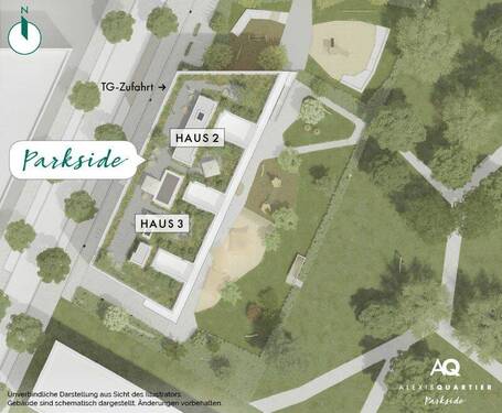Lageplan - 