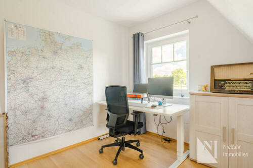 Arbeitszimmer - 