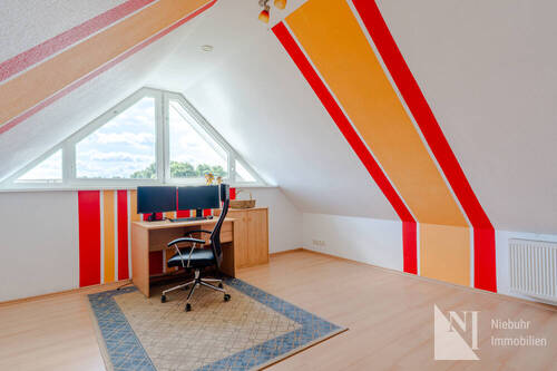 Helles Dachstudio - 