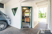 Carport m. Abstellraum/Werkstatt - 