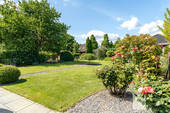 Gartenansicht - 