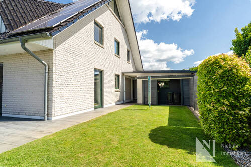 Rückseite-Carport - 