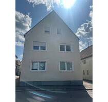 Neu Sanierte 3 ZKB Wohnung mitten im Zentrum - Donauwörth