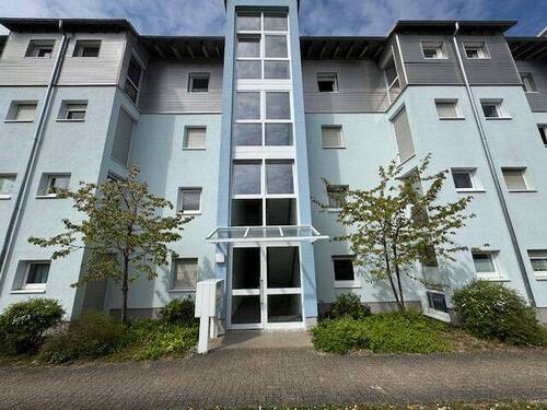 Geäudeansicht - 2 Zimmer Etagenwohnung in Ludwigsburg