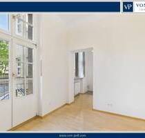 Stilvolle Altbauwohnung mit Wellness, Stadtnähe und Dachterrasse! - Wiesbaden