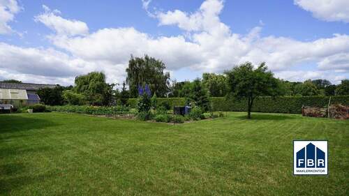 Weitere Gartenansicht - 
