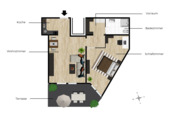 Grundriss - 
