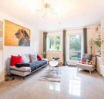 Zentrale, frei werdende 2-Zimmer-Wohnung mit Südwestterrasse & Stellplatz in Bamberg