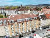 Aufzug
- Terrassenwohnung mit 58,70 m² in Bamberg zum Kaufen