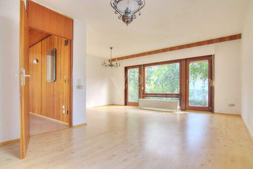 Wohn- und Esszimmer - 