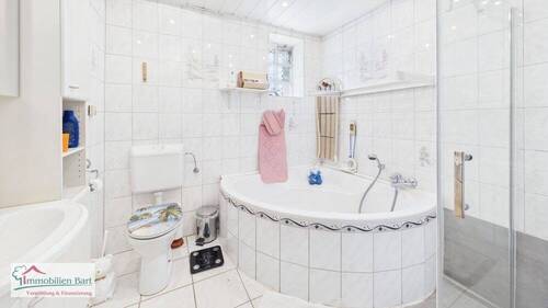 Badezimmer OG - 