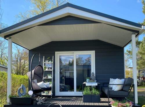 Terrasse - Anders Wohnen - Mobiles Lebensgefühl mit Stil