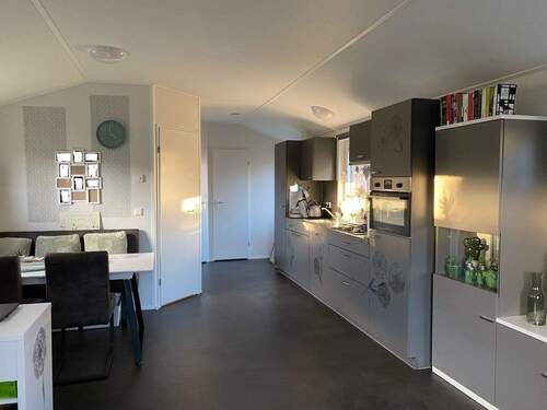 Essbereich - 2 Zimmer Terrassenwohnung in Rodenbach