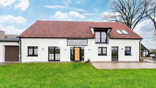 Außenansicht 7 - 7 Zimmer Einfamilienhaus in Marl