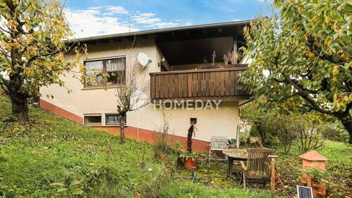 Außenansicht 1 - 7 Zimmer Einfamilienhaus zum Kaufen in Obernburg a.Main