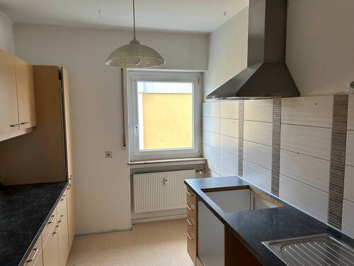 Küche - 4 Zimmer Etagenwohnung in Uttenreuth