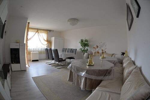 Wohnzimmer - 3 Zimmer Etagenwohnung zum Kaufen in Meckenheim