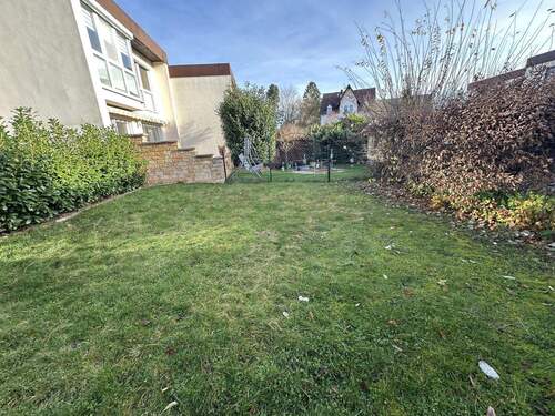 Garten - 4 Zimmer Reihenendhaus in Kassel