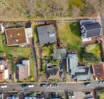 EINMALIGES 940 m² TRAUMGRUNDSTÜCK MIT HOCHWERTIGEM BESTAND in bester Lage von Mörfelden-Walldorf!