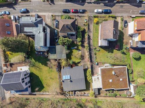 BLICK VON OBEN 2 - Grundstück zum Kaufen in Mörfelden-Walldorf