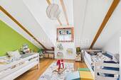 Kinder-/Arbeitszimmer - 