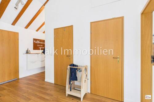 Eingangsbereich Dachgeschoss - 