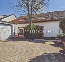 ***Doppelt gut! Zwei Wohnungen, doppelte Sicherheit. 2-Familienhaus, vermietet, MA-Gartenstadt*** - Mannheim