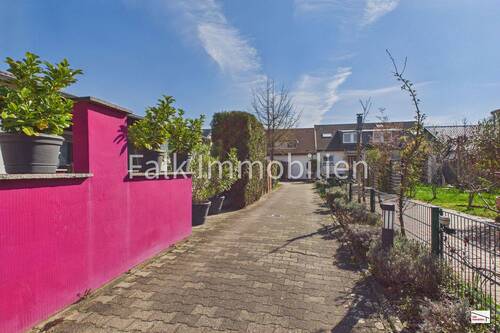 Zufahrt zum Haus - 