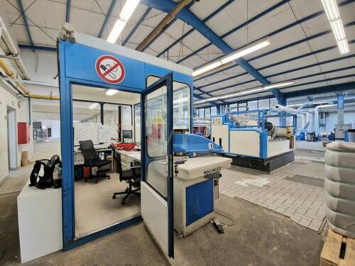 Hallenbüro_2 - 
