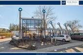 Bild 1 - Industriehalle mit Freifläche in verkehrsgünstiger Lage - Raum für Ihre geschäftlichen Visionen