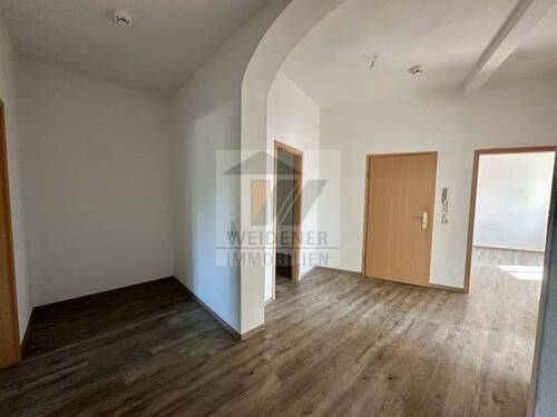 Flur - 3 Zimmer Etagenwohnung zur Miete in Gera