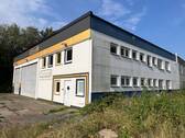 Hausansicht - Halle zum Kaufen in Bad Karlshafen