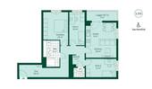 Barrierefreier und komfortabler Grundriss - 