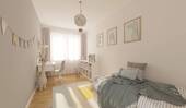 Ein Kinderzimmer zum wohlfühlen - 