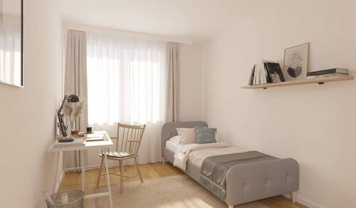 Ein Kinderzimmer zum wohlfühlen - 
