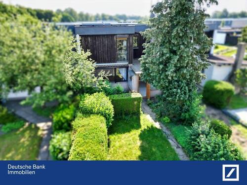 Außenansicht - Zeit für ein neues Kapitel: RMH mit eigenem Garten in Salzgitter!