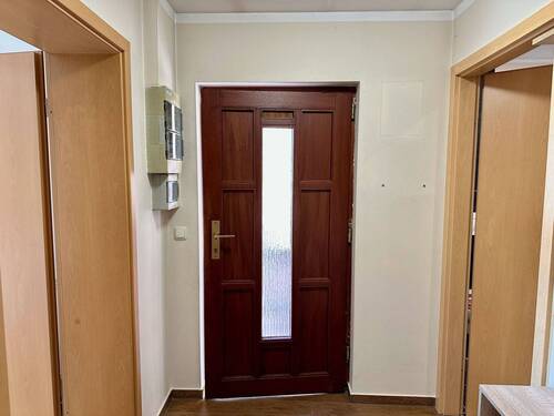 Eingang Einliegerwohnung - 