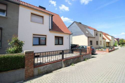 Hausansicht - 