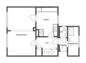 Grundriss Skizze EG - 