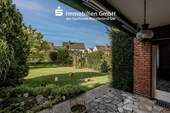 Terrasse und Garten - 