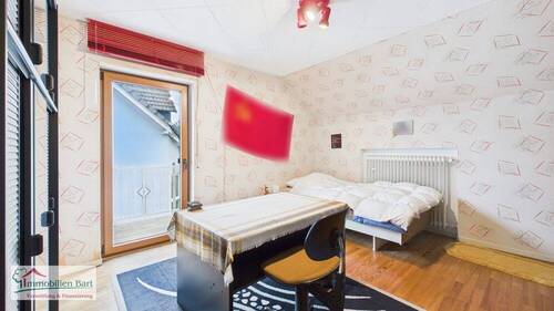 Schlafzimmer DG - 