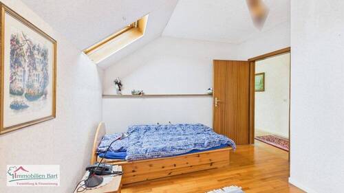 Schlafzimmer DG - 