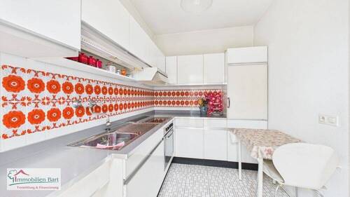 Küche - 7 Zimmer Einfamilienhaus in Mettlach-Orscholz