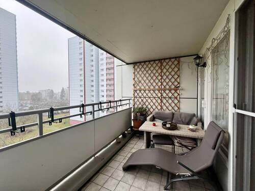 Balkon - 