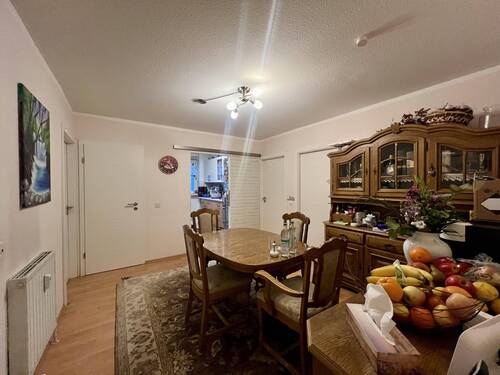 Essdiele - Etagenwohnung mit 102,40 m² in Erlangen zum Kaufen