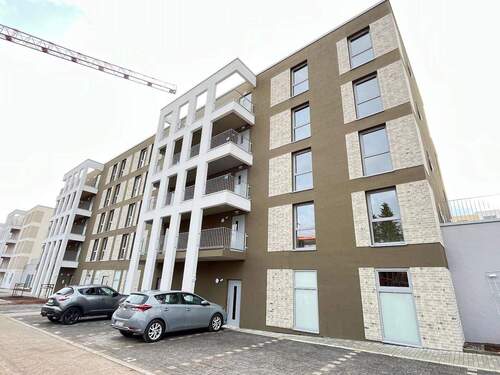 Außenansicht - 3 Zimmer Etagenwohnung in Villingen-Schwenningen