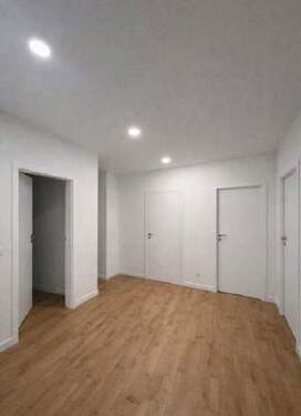 Flur - Erstbezug nach Kernsanierung - 3-Zimmer-Wohnung in Ahnatal-Weimar