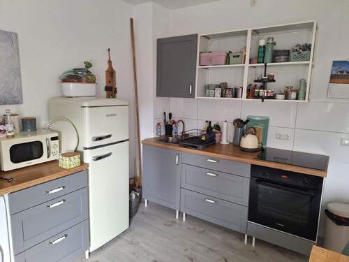 Küche - 3 Zimmer Etagenwohnung zur Miete in Hamm